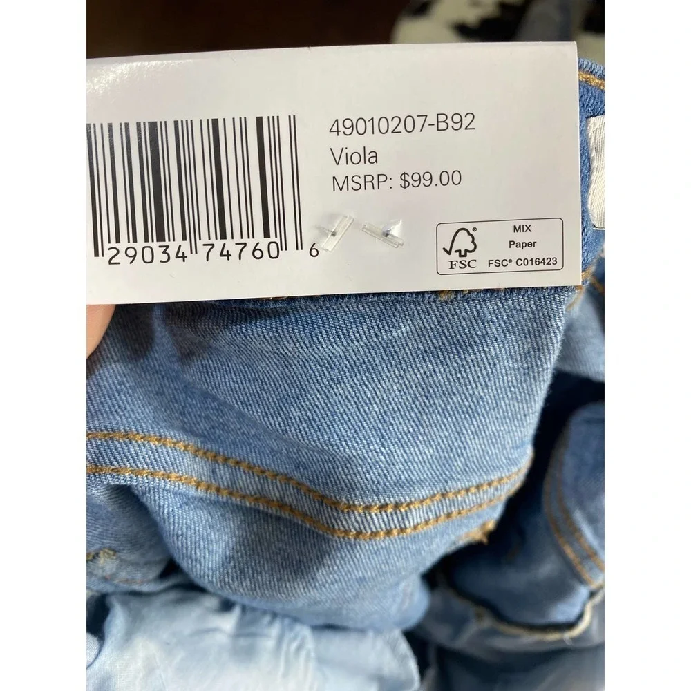 Sanctuary Jeans Slim Straight NWT multiple sizes